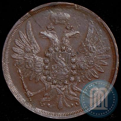 Фото 2 копейки 1856 года ЕМ 