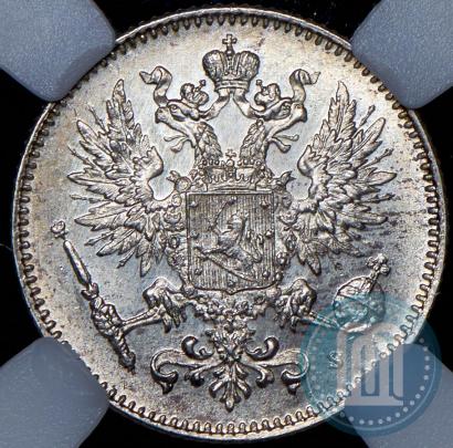 Фото 50 пенни 1914 года S 