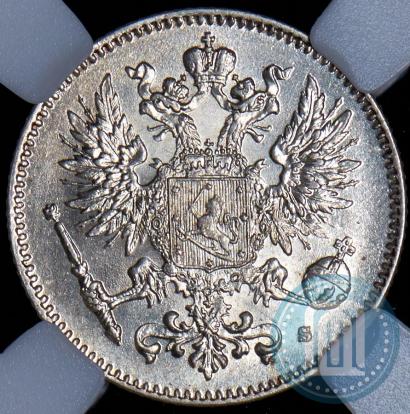 Фото 50 пенни 1915 года S 