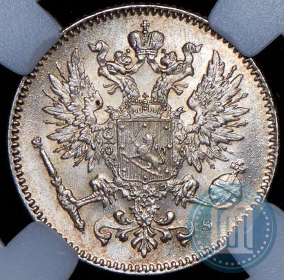 Фото 50 пенни 1916 года S 