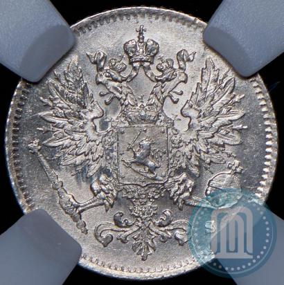 Picture 25 pennia 1916 year S 