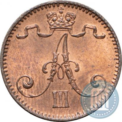 Picture 1 penni 1894 year  