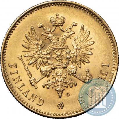 Picture 20 markkaa 1912 year S 