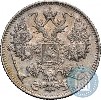 Фото 15 копеек 1916 года  