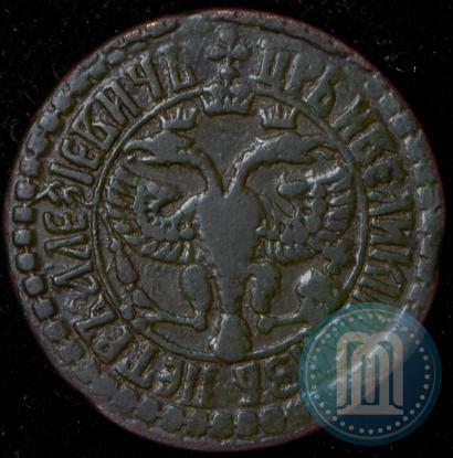 Фото Денга 1704 года  