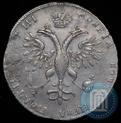 Фото Полтина 1718 года OK-L 