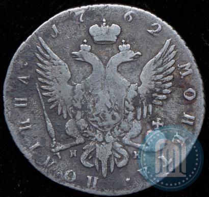 Picture Poltina 1762 year СПБ-НК 