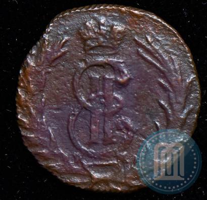 Фото Полушка 1767 года КМ 