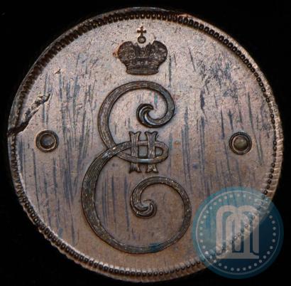 Фото 2 копейки 1796 года  