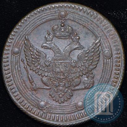 Picture 5 kopecks 1803 year ЕМ 