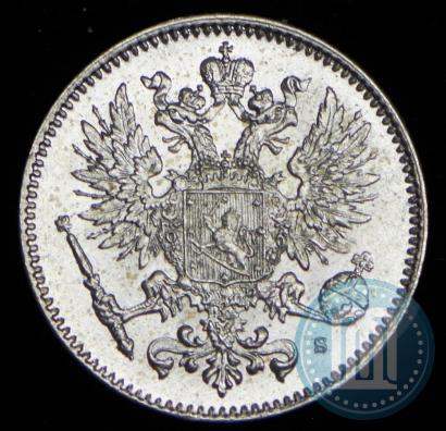 Picture 50 pennia 1914 year S 