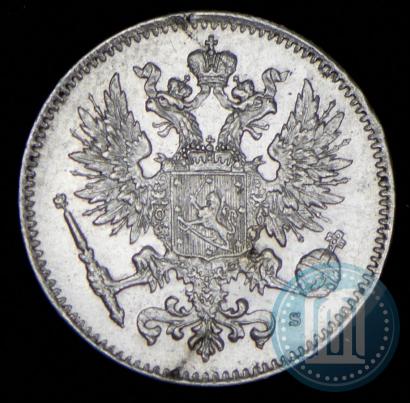 Picture 50 pennia 1917 year S 