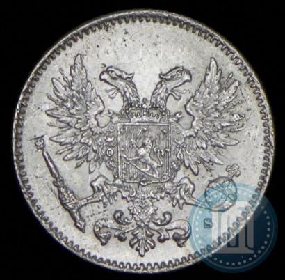 Picture 50 pennia 1917 year S 