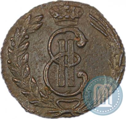 Фото Полушка 1774 года КМ 