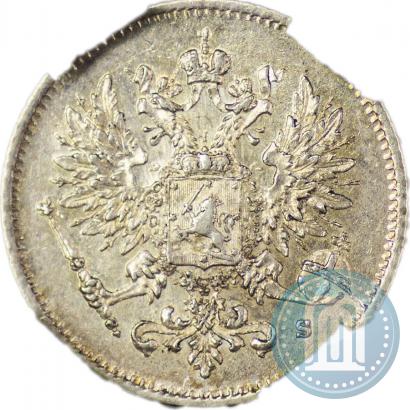 Фото 25 пенни 1915 года S 