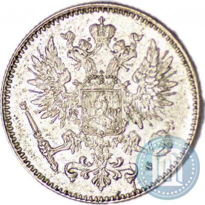 Picture 50 pennia 1916 year S 