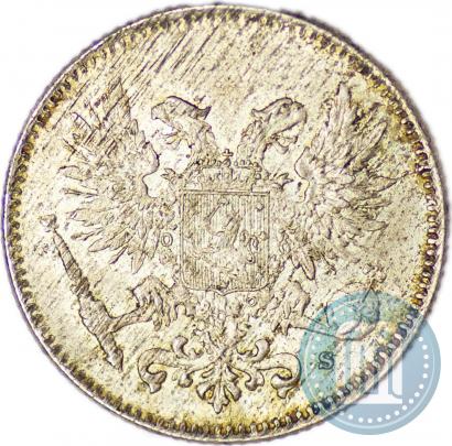 Picture 50 pennia 1917 year S 