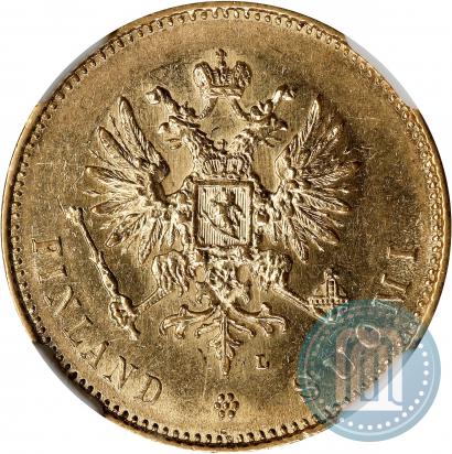 Фото 20 марок 1904 года L 
