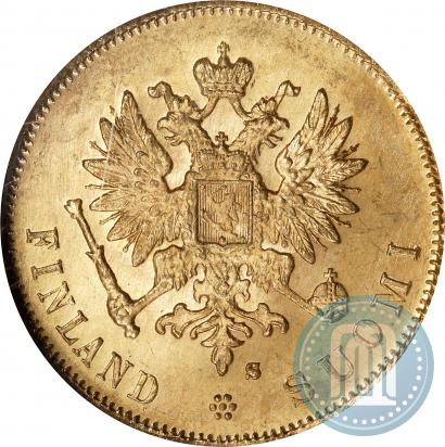Фото 10 марок 1913 года S 