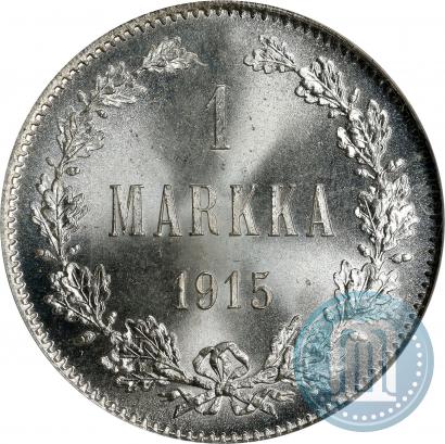 Фото 1 марка 1915 года S 