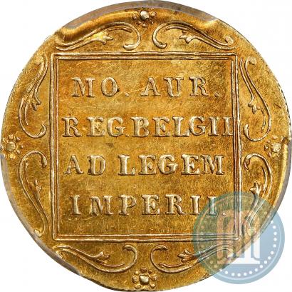Фото Дукат 1831 года  "Польское восстание"