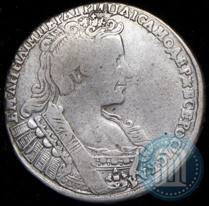 Picture Poltina 1732 year  