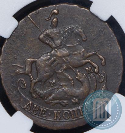 Picture 2 kopecks 1763 year ММ 