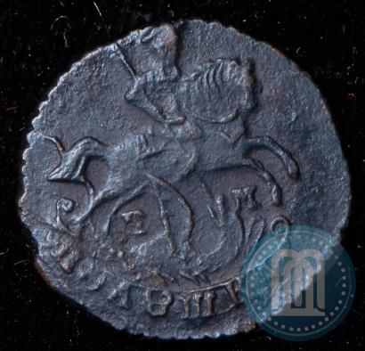 Picture Polushka 1771 year ЕМ 