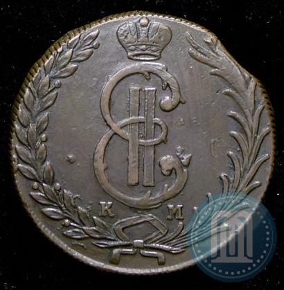 Picture 10 kopecks 1777 year КМ 