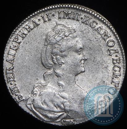 Picture 1 rouble 1778 year СПБ-ФЛ 
