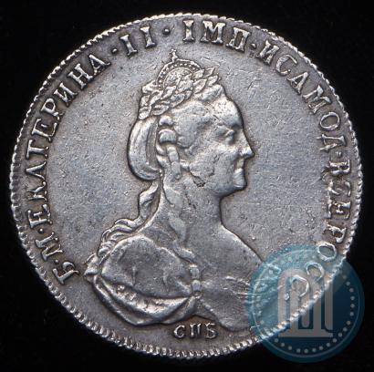 Picture Poltina 1778 year СПБ-ФЛ 