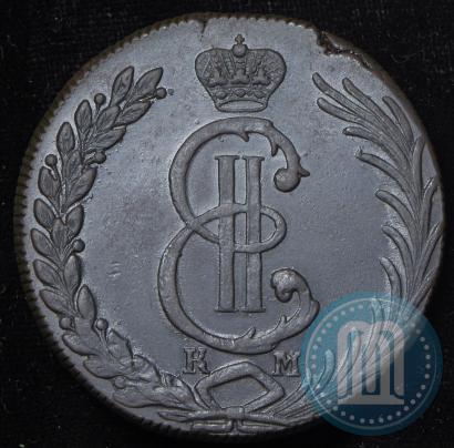 Picture 10 kopecks 1778 year КМ 