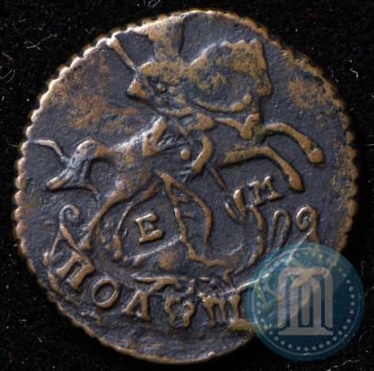 Picture Polushka 1786 year ЕМ 