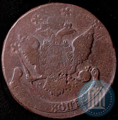 Фото 5 копеек 1788 года ММ 