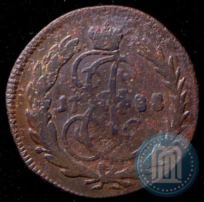 Picture Denga 1788 year  
