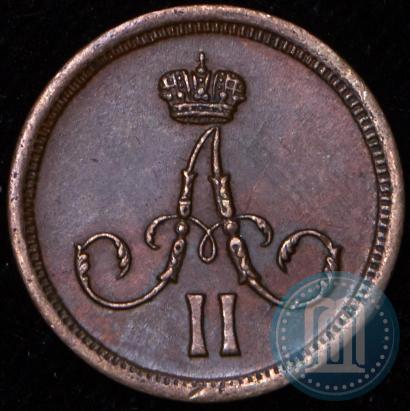 Picture Polushka 1861 year ВМ 