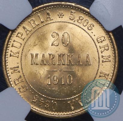 Фото 20 марок 1910 года L 