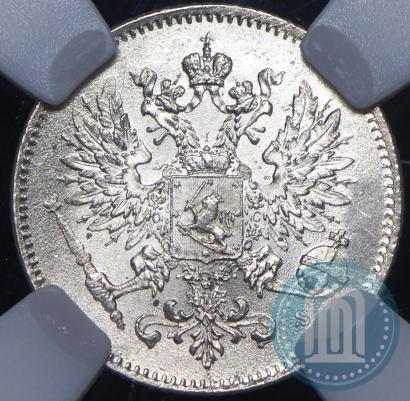 Фото 25 пенни 1917 года S 