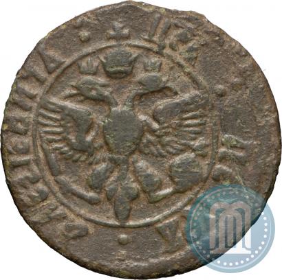Picture Polushka 1700 year  