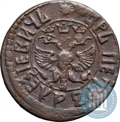 Picture Polushka 1707 year  