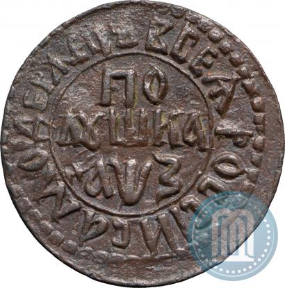 Picture Polushka 1707 year  