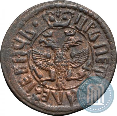 Picture Polushka 1707 year  