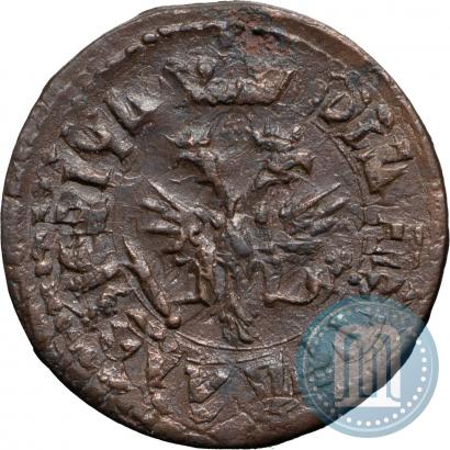 Picture Polushka 1709 year  