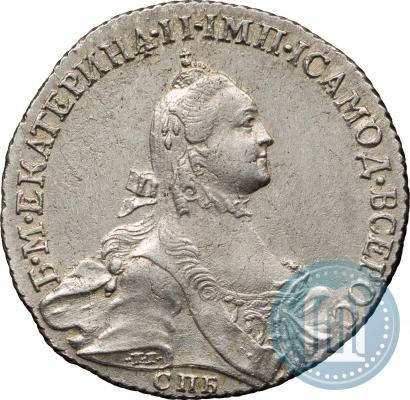 Picture Poltina 1764 year СПБ-ЯI 