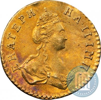 Picture Poltina 1777 year  