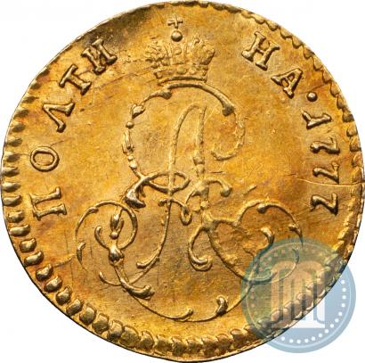 Picture Poltina 1777 year  