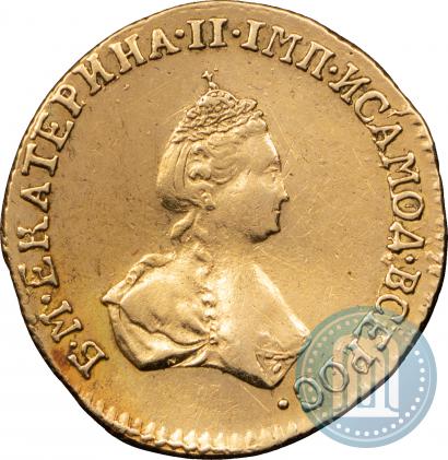 Picture 1 rouble 1779 year  