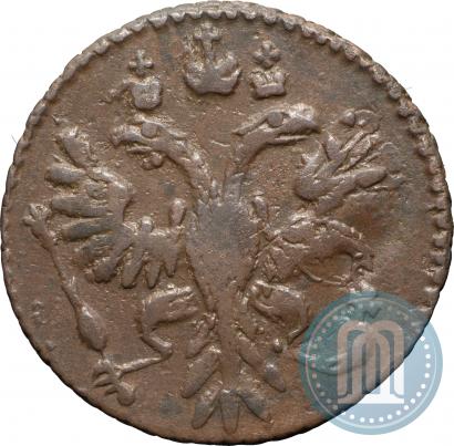 Picture Polushka 1730 year  