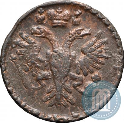 Фото Денга 1731 года  