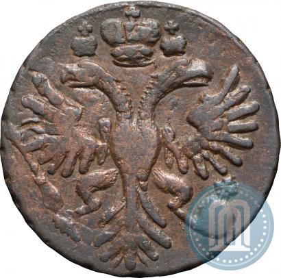 Фото Денга 1731 года  
